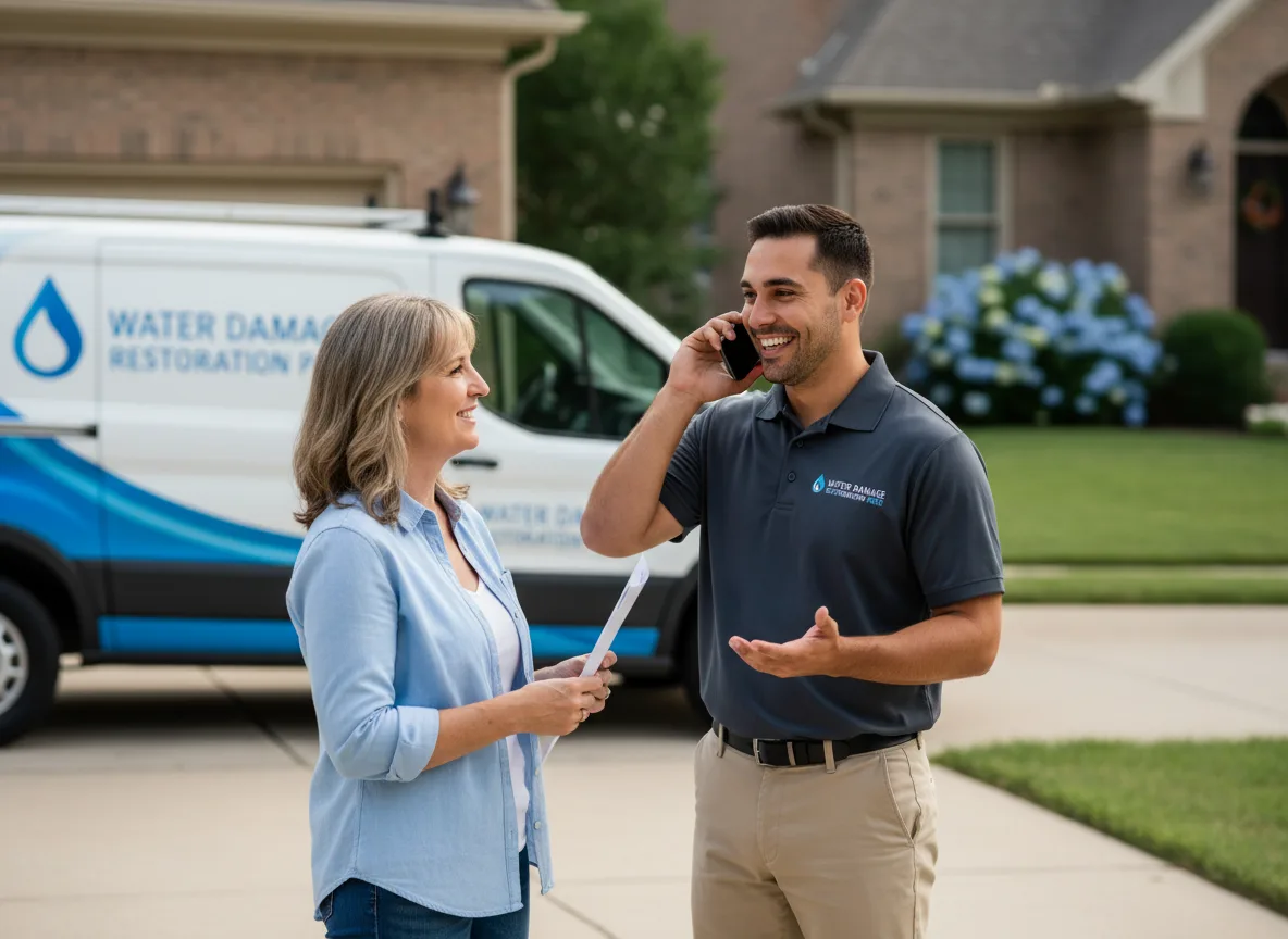 Flood Restoration Deer Park, AL FAQs